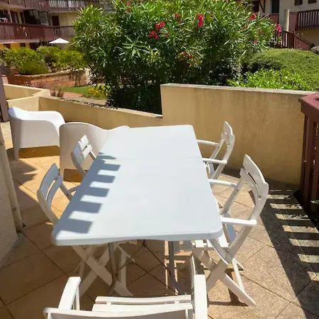شقة Chez Annette, T2 Cosy Avec Terrasse En Bord De فيو بوكو لي بي