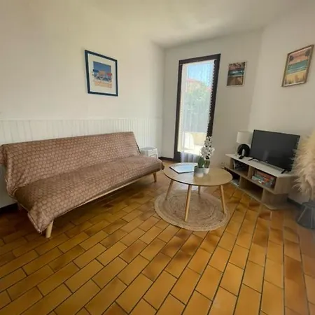 Chez Annette, T2 Cosy Avec Terrasse En Bord De فيو بوكو لي بي