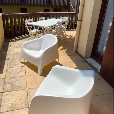 Chez Annette, T2 Cosy Avec Terrasse En Bord De فيو بوكو لي بي