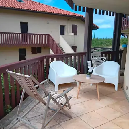 شقة Chez Annette, T2 Cosy Avec Terrasse En Bord De فيو بوكو لي بي