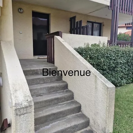 شقة Chez Annette, T2 Cosy Avec Terrasse En Bord De *