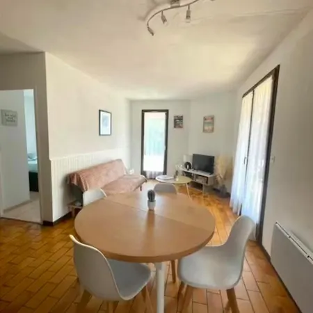 Chez Annette, T2 Cosy Avec Terrasse En Bord De فيو بوكو لي بي